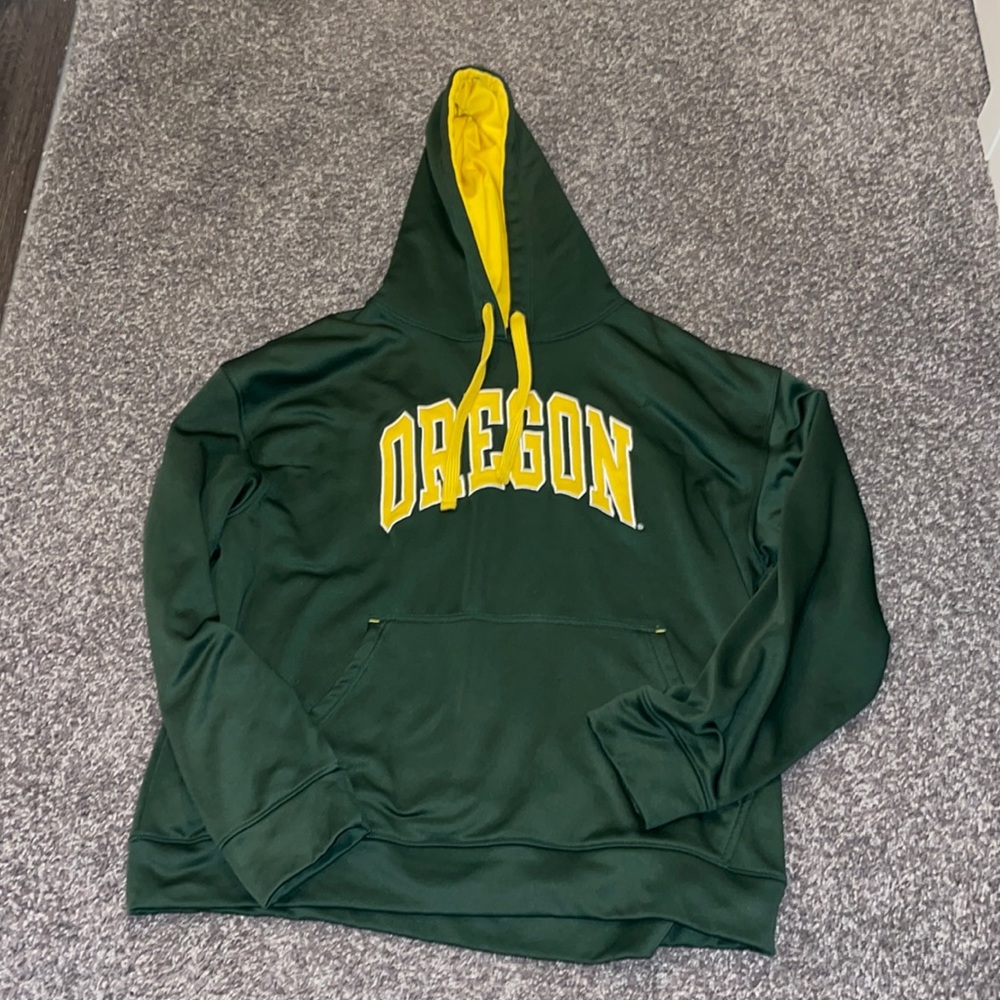 University of Oregon hoodie!